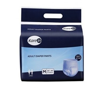 KAREMED ADULT PANT DIAPERS 10PC